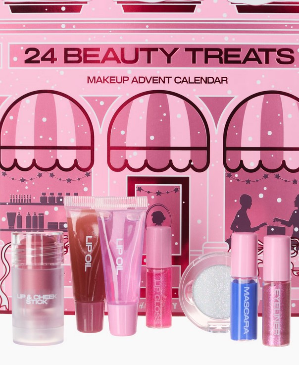 H&M Make-up Advent Calendar 2025 H&M Make-up Advent Calendar 2025