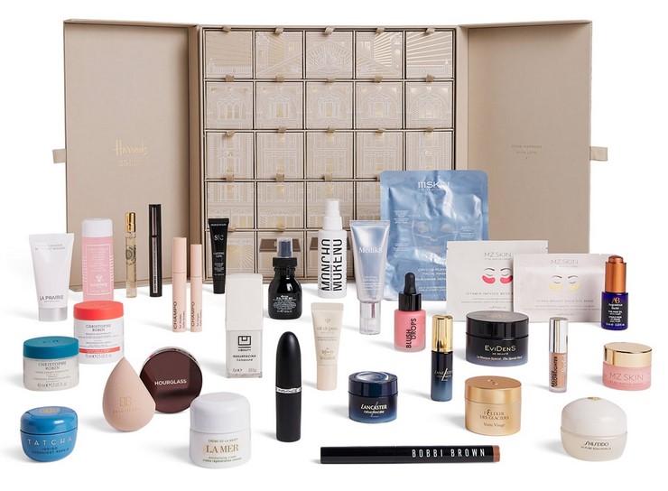 Harrods Beauty Advent Calendar 2025