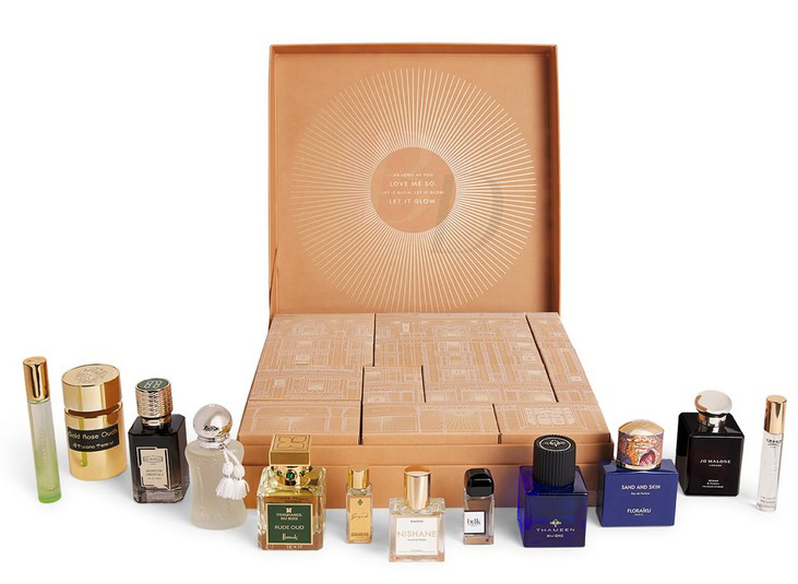 Harrods Fragrance Advent Calendar 2025 Harrods Fragrance Advent Calendar 2025