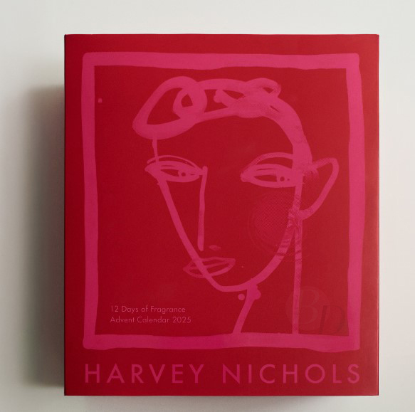 Harvey Nichols 12 Days of Fragrance Advent Calendar 2025