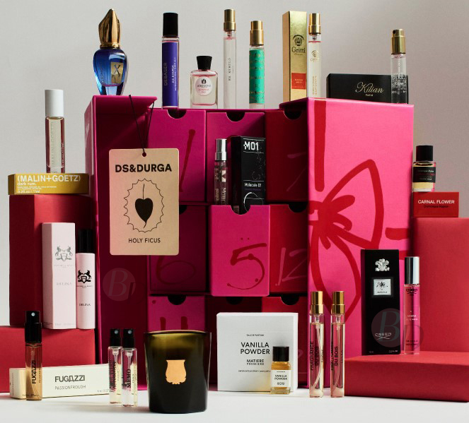 Harvey Nichols 12 Days of Fragrance Advent Calendar 2025 Harvey Nichols 12 Days of Fragrance Advent Calendar 2025