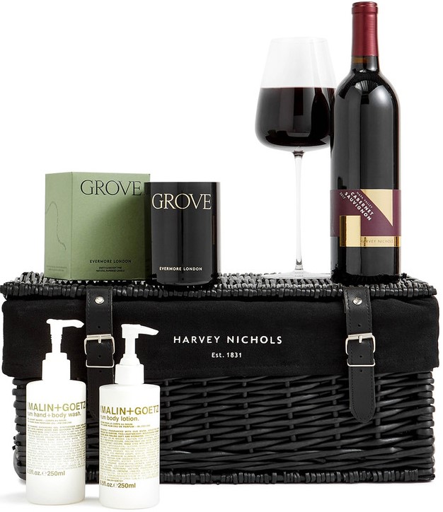 Harvey Nichols Home Comforts Hamper 2025 Harvey Nichols Home Comforts Hamper 2025