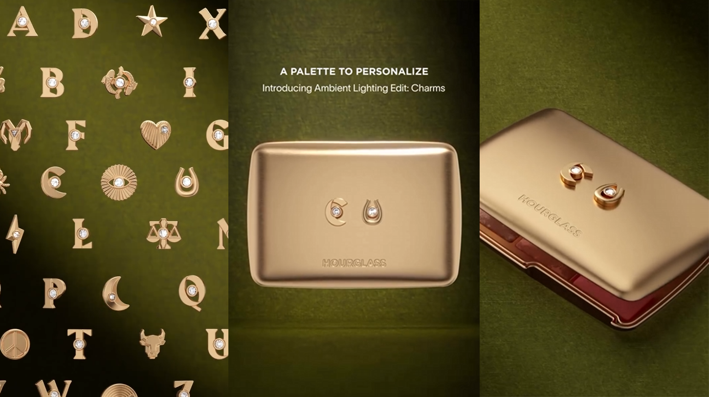 Hourglass Ambient Lighting Edit: Charms Hourglass Ambient Lighting Edit: Charms