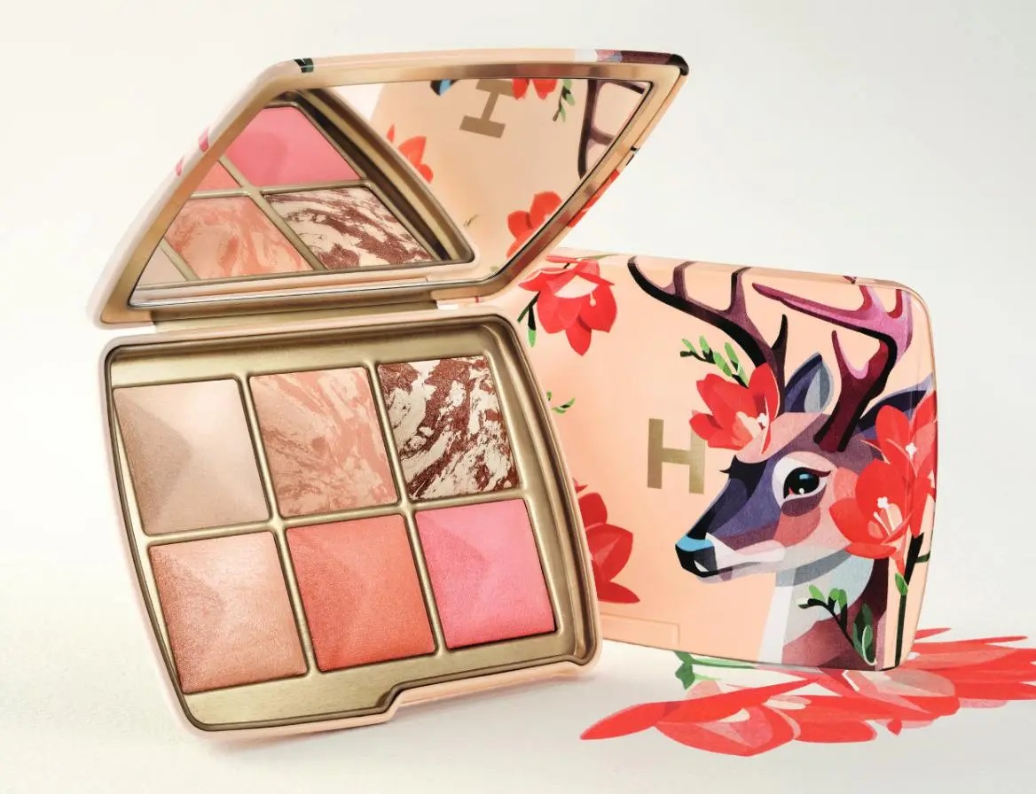 HOURGLASS パレット Ambient Lighting Edit - Unlocked – Hourglass Cosmetics