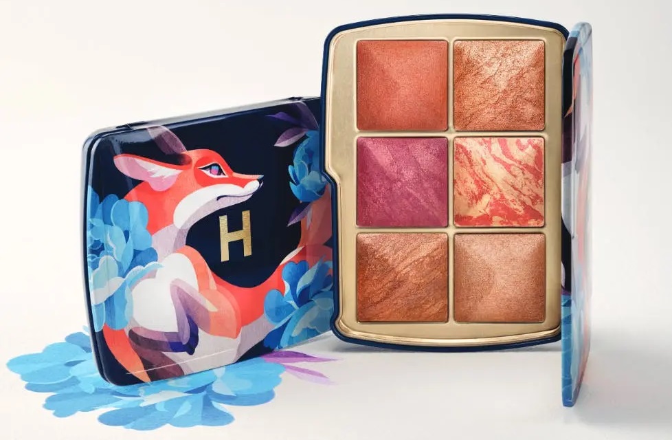 HOURGLASS パレット Ambient Lighting Edit Unlocked Palette - Hourglass | Sephora