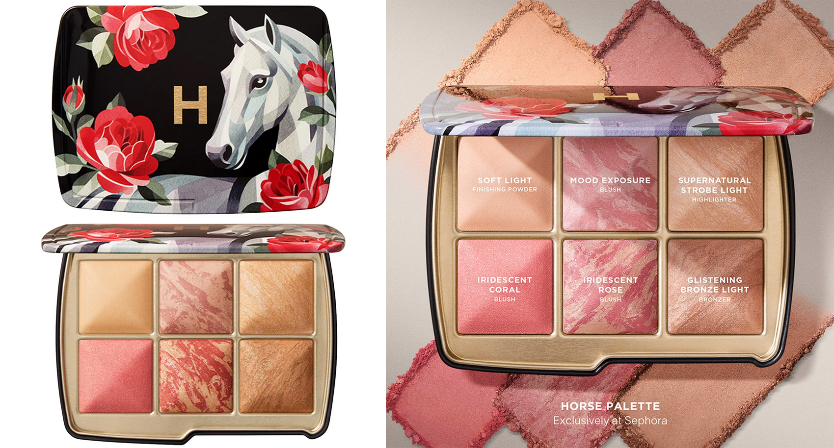 Hourglass Ambient Lighting Edit Collection 2025