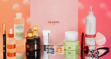 House of Fraser Beauty Box September 2025 House of Fraser Beauty Box September 2025