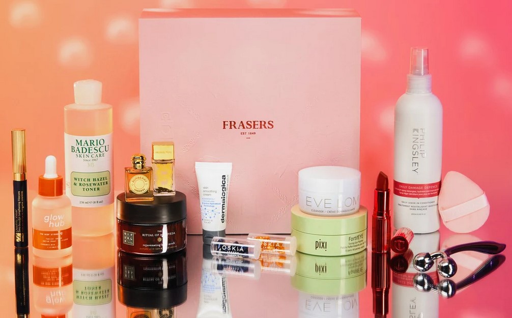 House of Fraser Beauty Box September 2025 House of Fraser Beauty Box September 2025