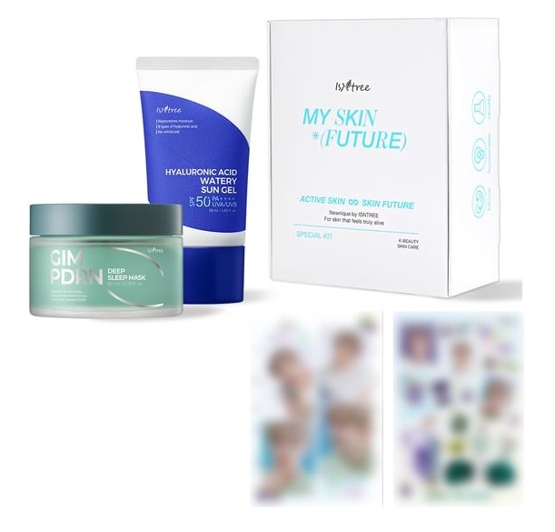 Isntree X JAEMIN Special Box Isntree X JAEMIN Special Box