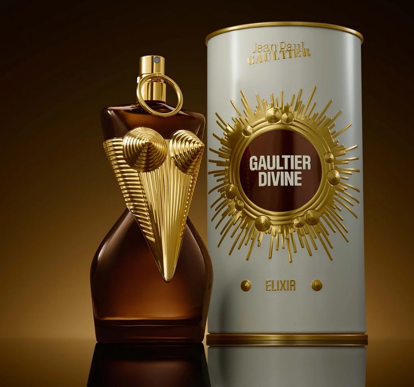 Jean Paul Gaultier Gaultier Divine Elixir Parfum Jean Paul Gaultier Gaultier Divine Elixir Parfum