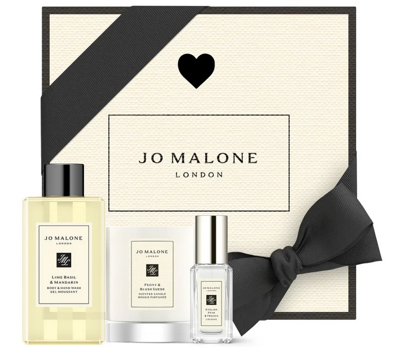 Jo Malone London Exclusive Summer Favourites Trio Jo Malone London Exclusive Summer Favourites Trio