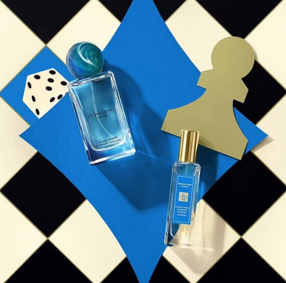 Jo Malone Sandalwood & Spiced Apricot Collection Jo Malone Sandalwood & Spiced Apricot Collection