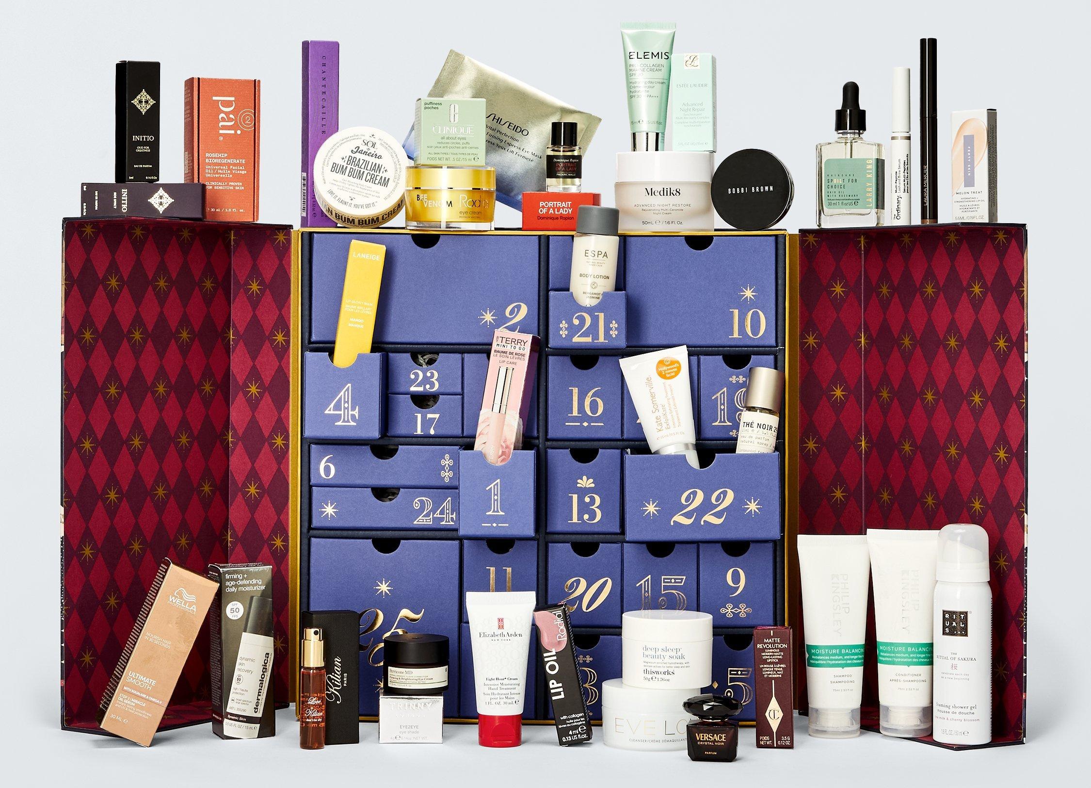 John Lewis Beauty Advent Calendar 2025 John Lewis Beauty Advent Calendar 2025