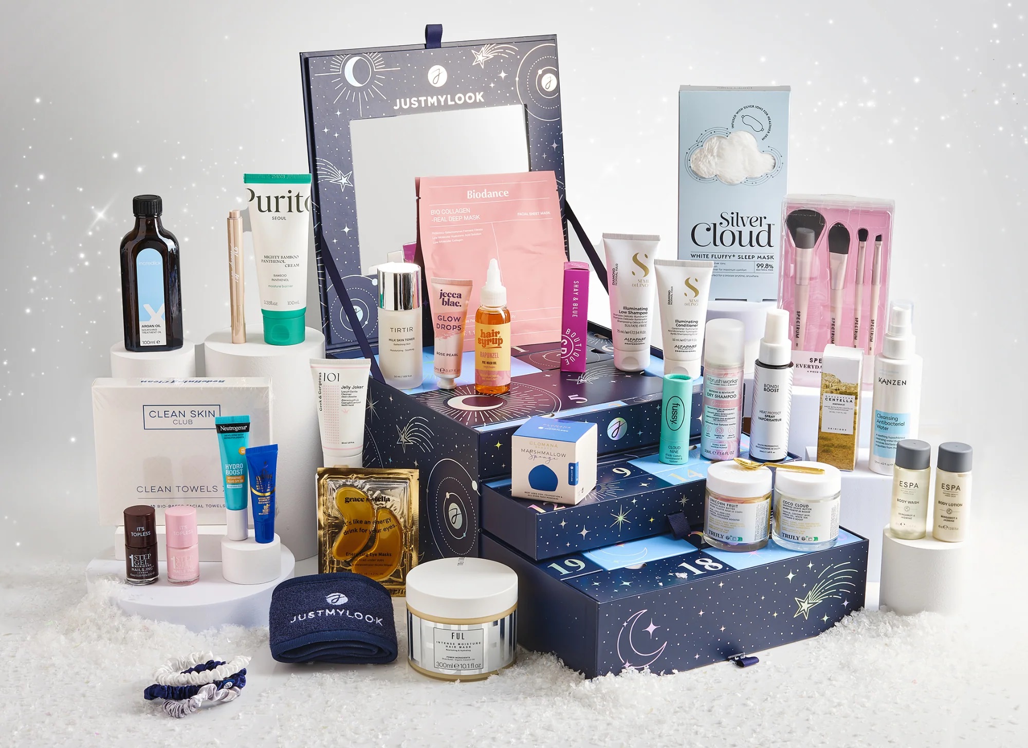 Justmylook Advent Calendar 2025 Justmylook Advent Calendar 2025