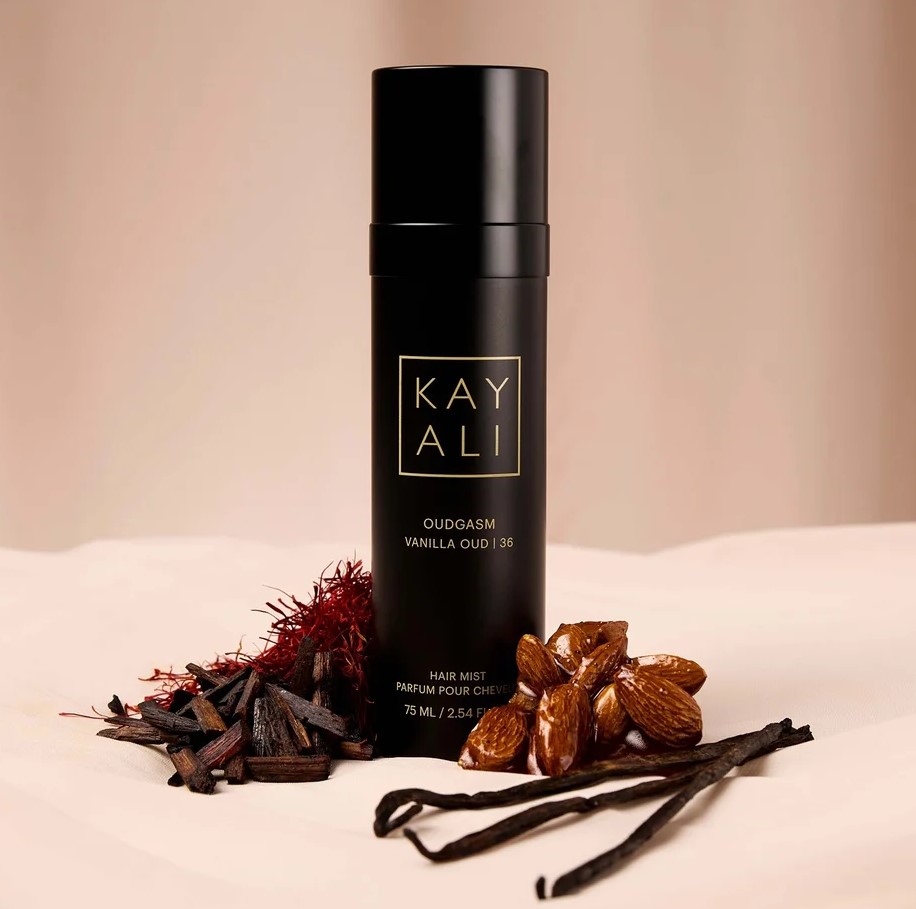 KAYALI Oudgasm Vanilla Oud 36 Hair Mist KAYALI Oudgasm Vanilla Oud 36 Hair Mist