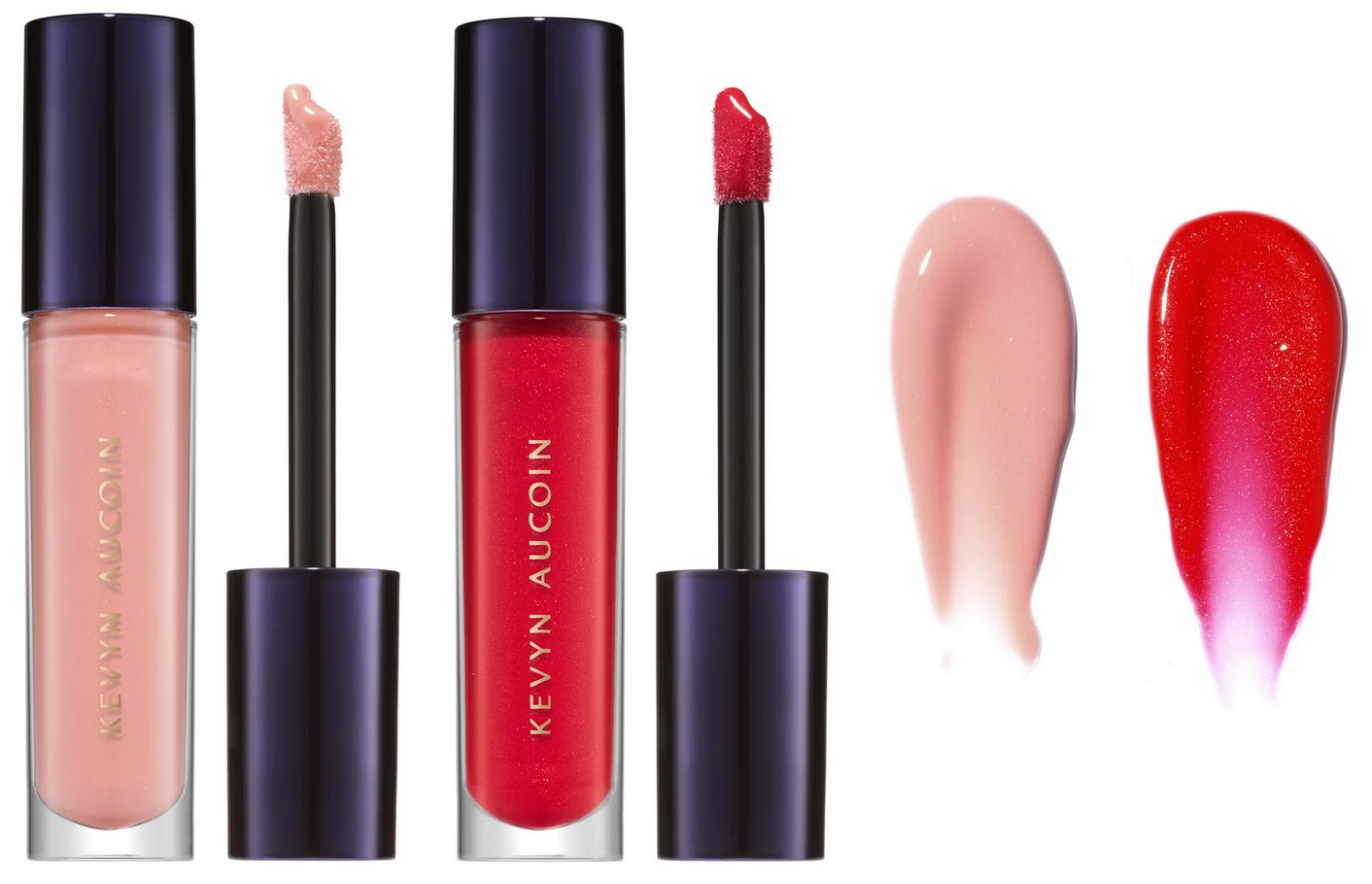 Kevyn Aucoin Celestial Lip Gloss in Drita & Carry Kevyn Aucoin Celestial Lip Gloss in Drita & Carry