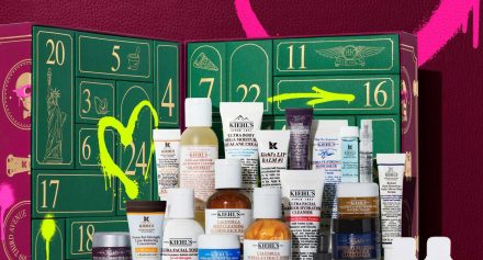 Kiehl’s Advent Calendar 2025 – Available now Kiehl’s Advent Calendar 2025 – Available now