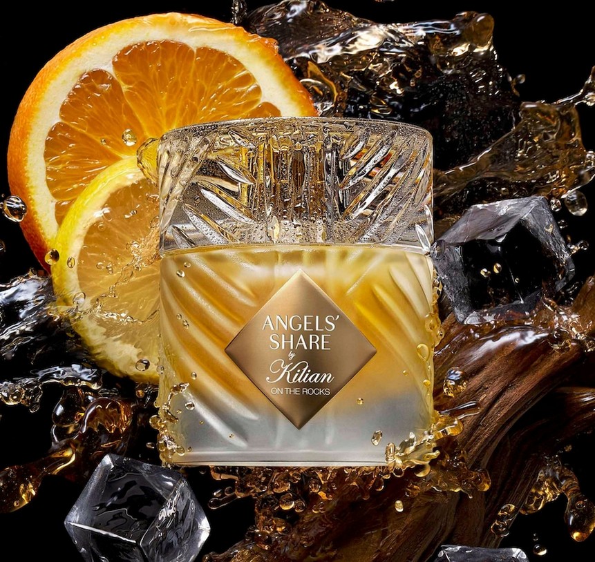 Kilian Angel’s Share On The Rocks Eau De Parfum Kilian Angel’s Share On The Rocks Eau De Parfum