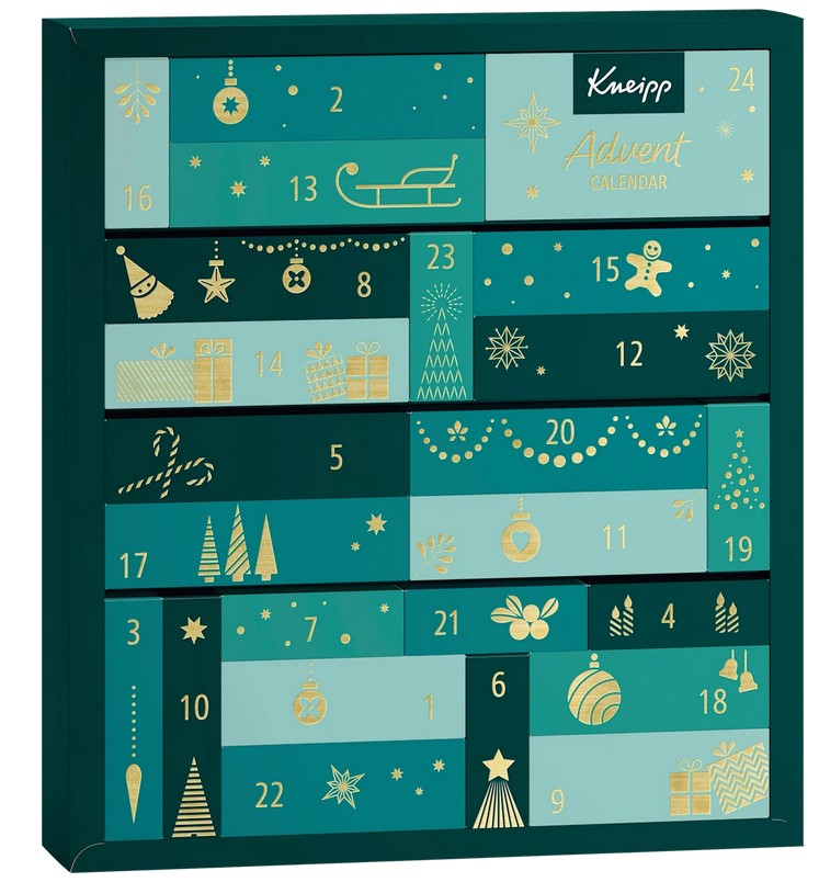 Kneipp Advent Calendar 2025 Kneipp Advent Calendar 2025