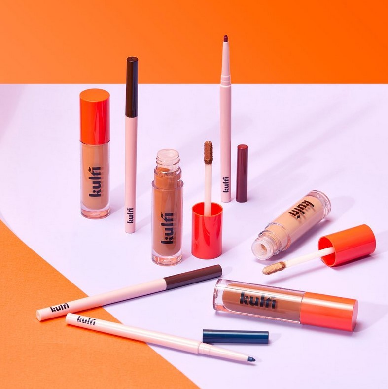 Kulfi Beauty has landed at Space NK Kulfi Beauty has landed at Space NK