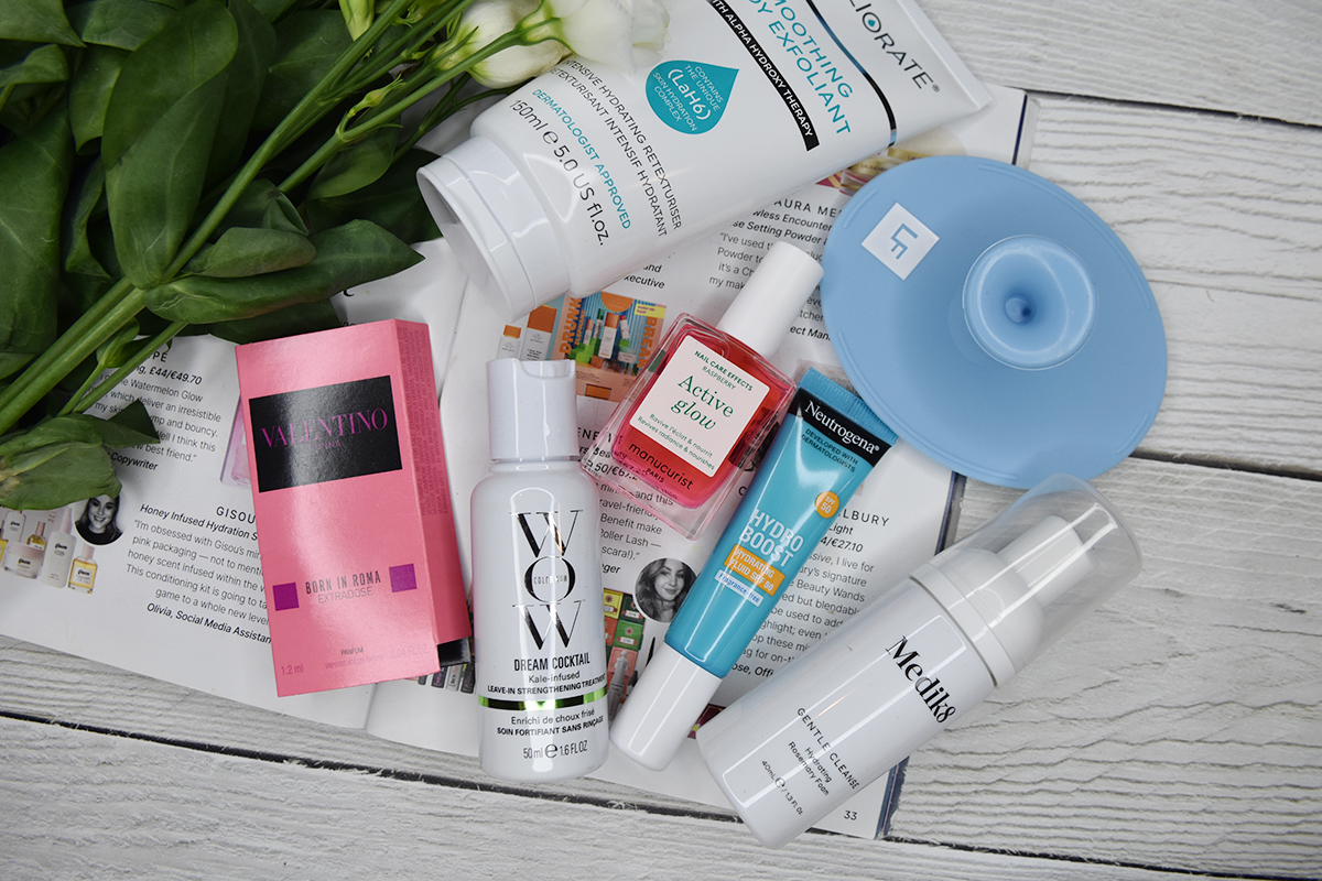 Lookfantastic Beauty Box August 2025 Review Lookfantastic Beauty Box August 2025 Review
