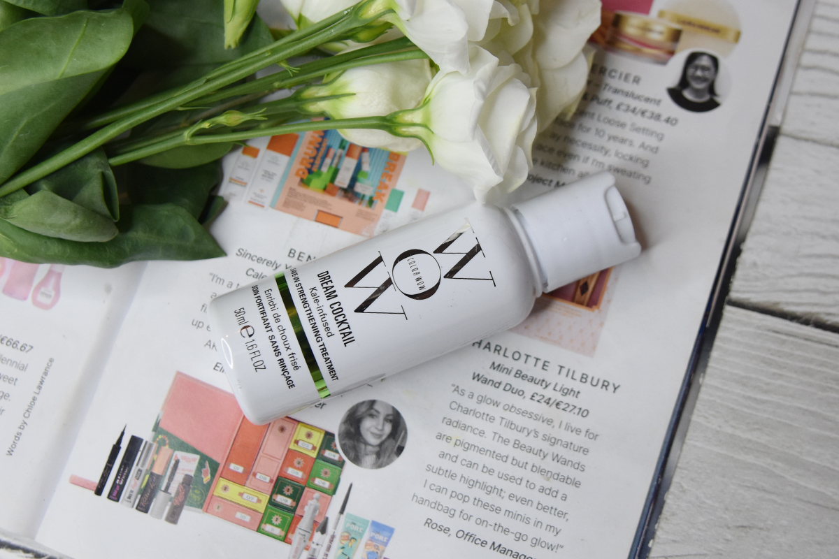 Color Wow Travel Dream Cocktail- Kale Infused Color Wow Travel Dream Cocktail- Kale Infused