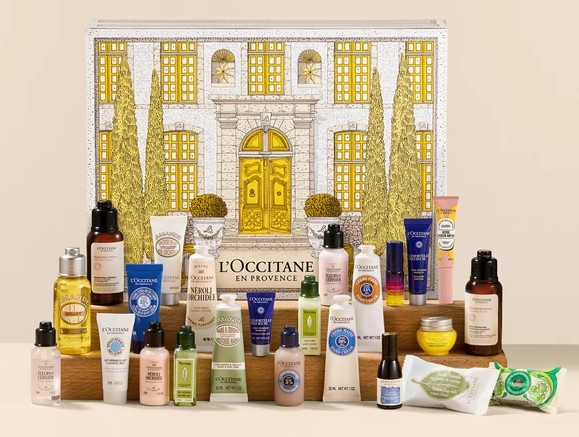 L’Occitane Advent Calendar 2025 L’Occitane Advent Calendar 2025