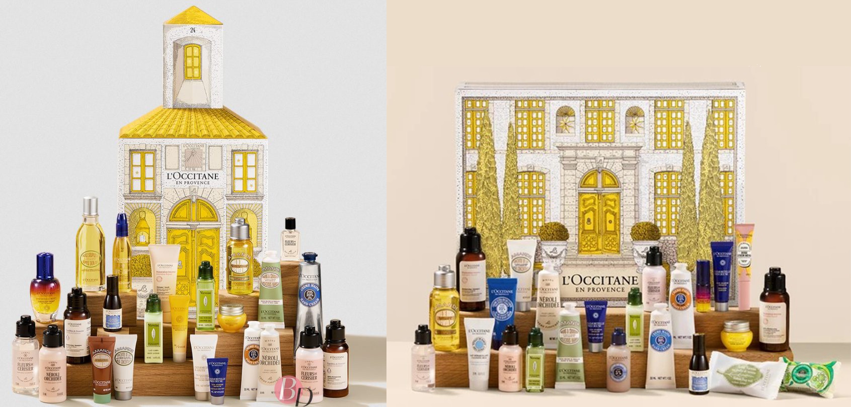 L’Occitane Advent Calendars 2025 L’Occitane Advent Calendars 2025