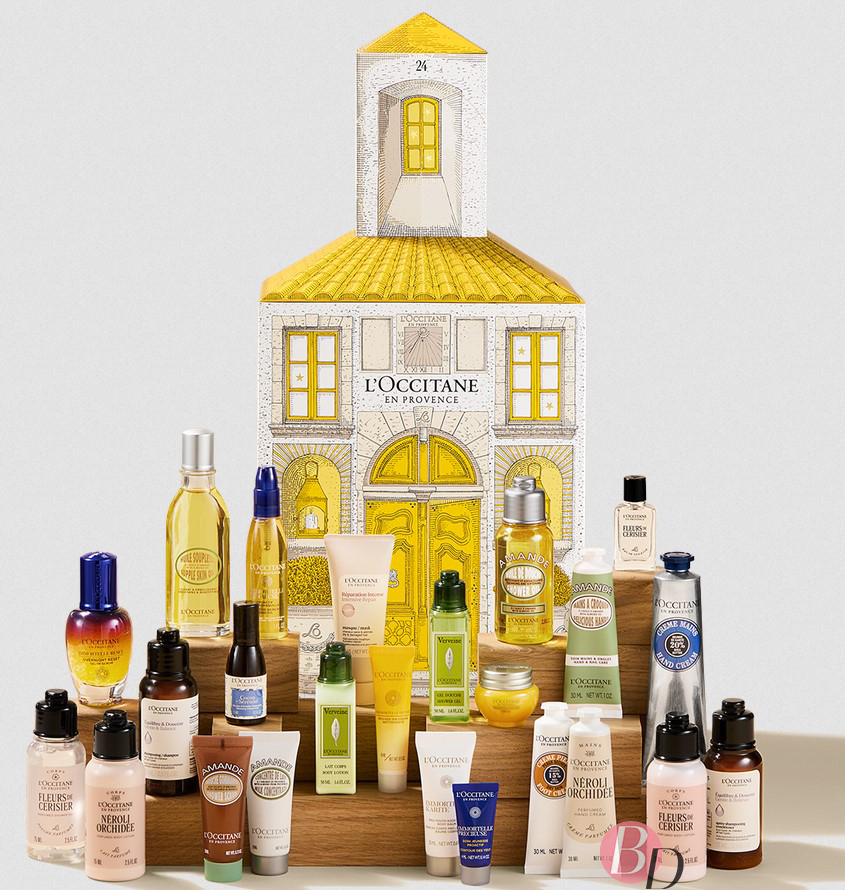 L'Occitane Luxury Advent Calendar 2025