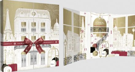 L’Oréal Paris Advent Calendar 2025 – Available now L’Oréal Paris Advent Calendar 2025 – Available now