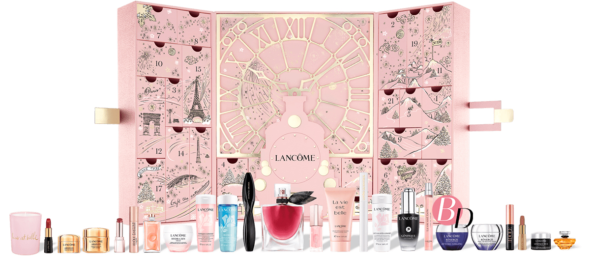 Lancome Advent Calendar 2025 Lancome Advent Calendar 2025