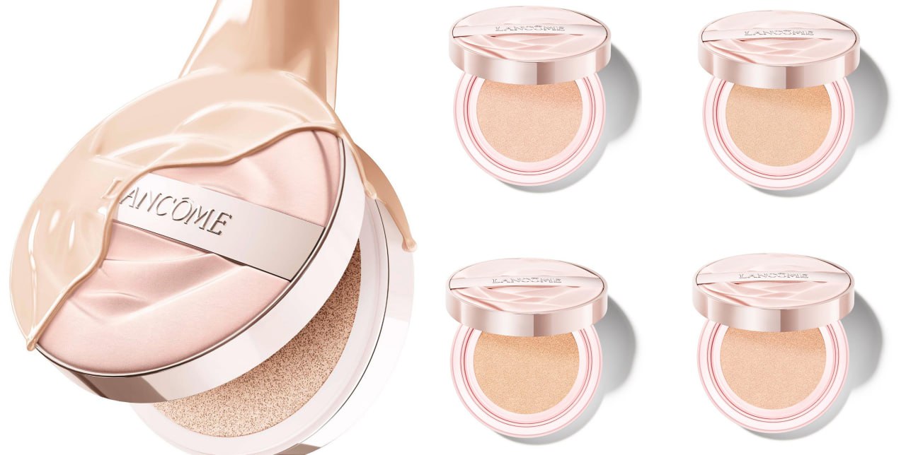 Lancome Idole Skin Serum Fine Cover Cushion Lancome Idole Skin Serum Fine Cover Cushion