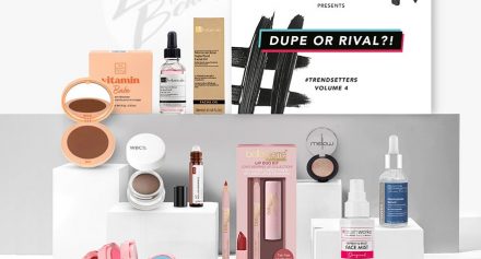 Latest in Beauty Dupe or Rival? Trendsetters Vol 4 2025 – Available now