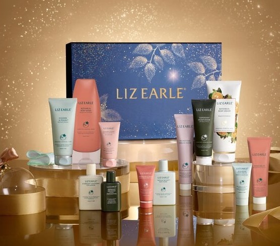 Liz Earle 12 Days Advent Calendar 2025 Liz Earle 12 Days Advent Calendar 2025