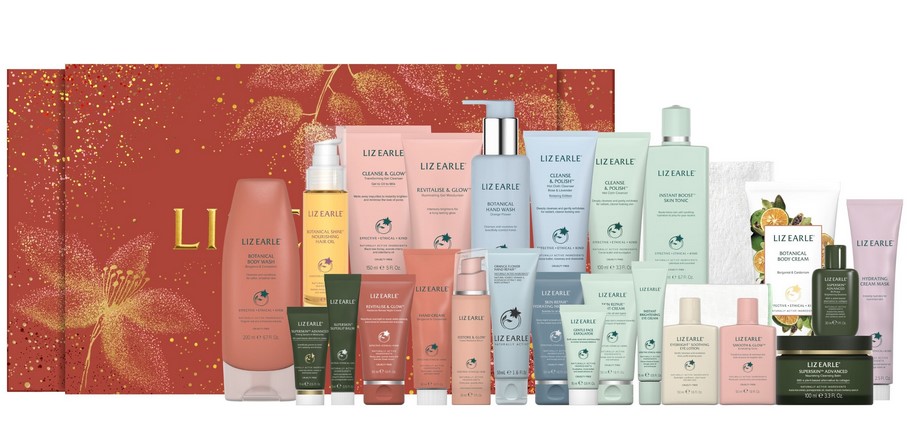 Liz Earle Advent Calendar 2025 Liz Earle Advent Calendar 2025