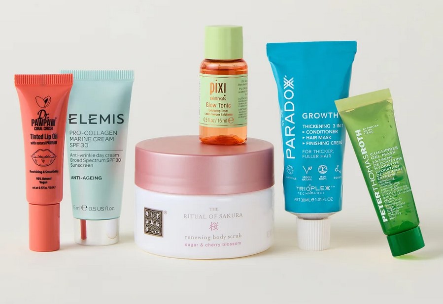 Lookfantastic Beauty Box September 2025 Lookfantastic Beauty Box September 2025