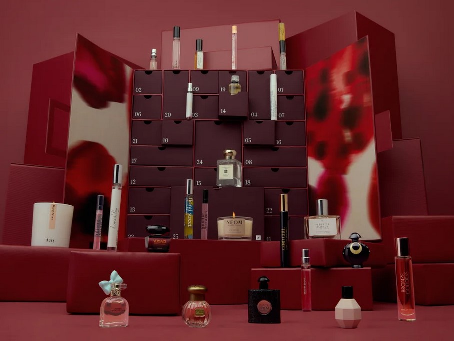 Lookfantastic Fragrance Advent Calendar 2025 Lookfantastic Fragrance Advent Calendar 2025