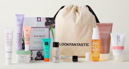 Lookfantastic Summer Staples Gift Bag 2025 Lookfantastic Summer Staples Gift Bag 2025