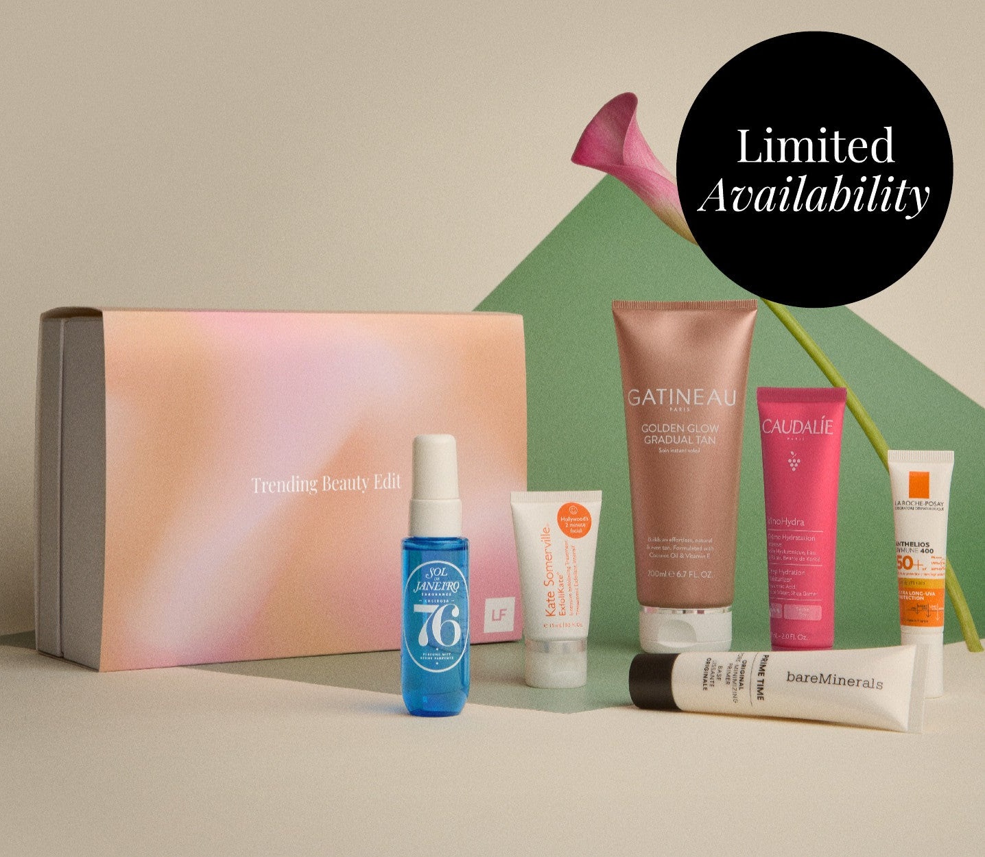 Lookfantastic Trending Beauty Edit 2025 Lookfantastic Trending Beauty Edit 2025