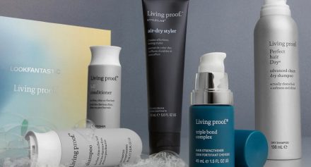 Lookfantastic x The Living Proof Edit 2025 Lookfantastic x The Living Proof Edit 2025