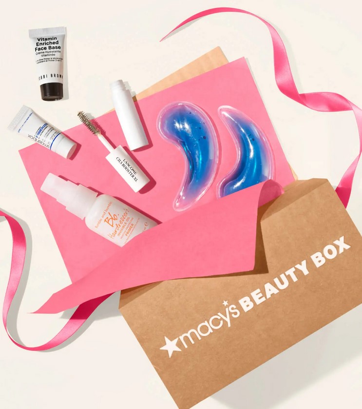 Macy’s Beauty Box September 2025