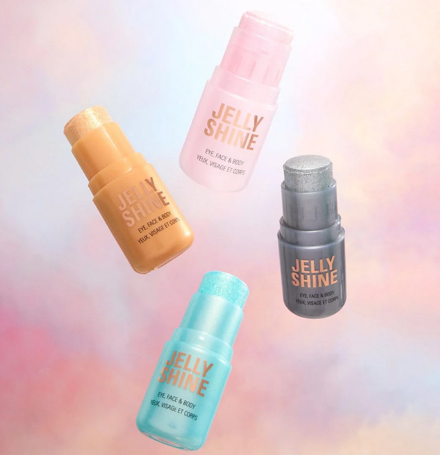 Makeup Revolution Jelly Shine Eye, Face & Body Highlight Stick Makeup Revolution Jelly Shine Eye, Face & Body Highlight Stick