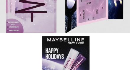 Maybelline New York Advent Calendars 2025 Maybelline New York Advent Calendars 2025