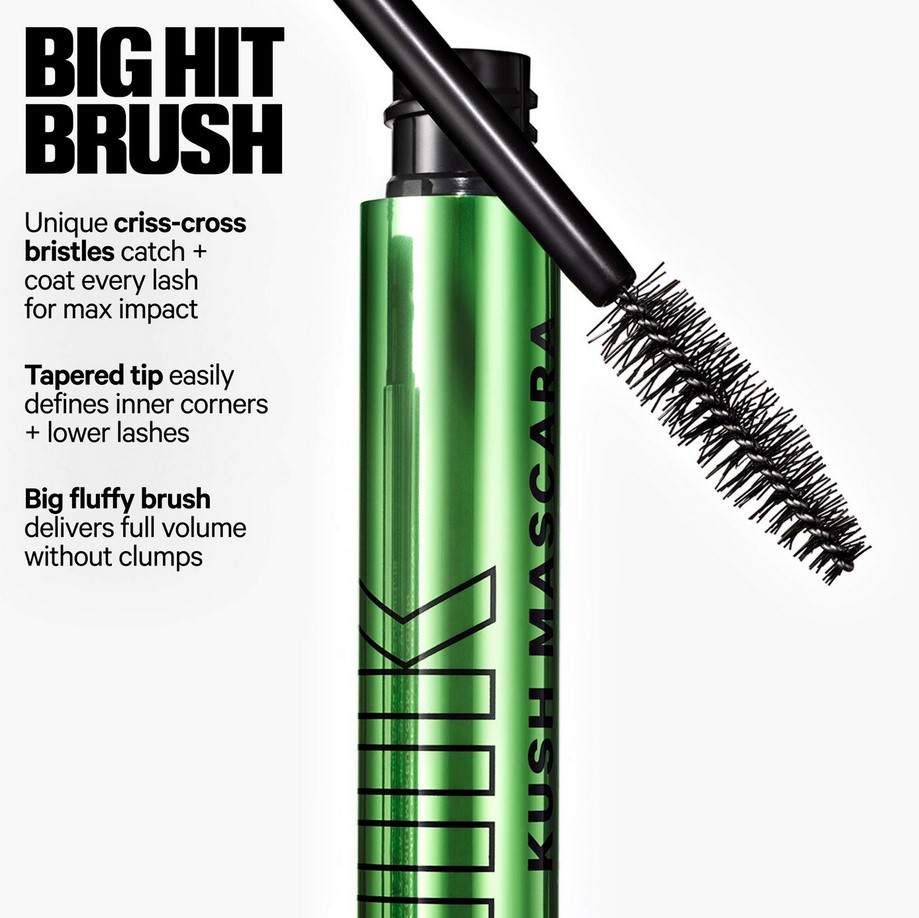 Milk Makeup Kush Big Hit Lifting + Volumizing Mascara Milk Makeup Kush Big Hit Lifting + Volumizing Mascara