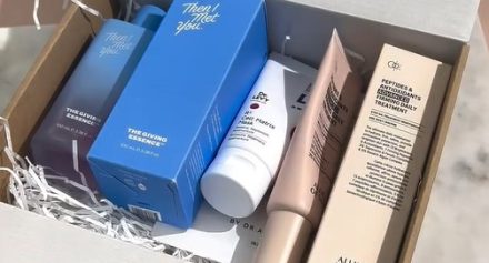 Mintdbox Beauty Box August 2025 Mintdbox Beauty Box August 2025