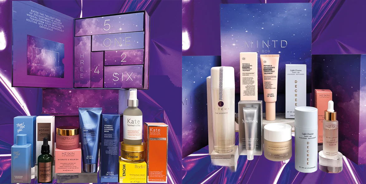 Mintdbox Mini Advent Calendars 2025 Mintdbox Mini Advent Calendars 2025