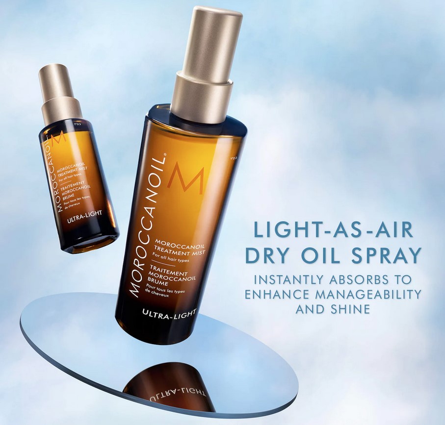 Moroccanoil Treatment Mist Moroccanoil Treatment Mist