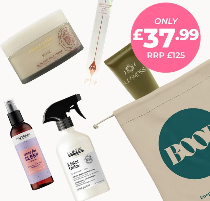 Mystery Beauty Box Mystery Beauty Box