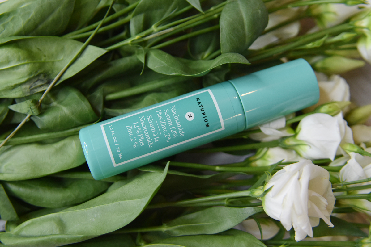 NATURIUM Niacinamide Serum 12% Plus Zinc 2% Review