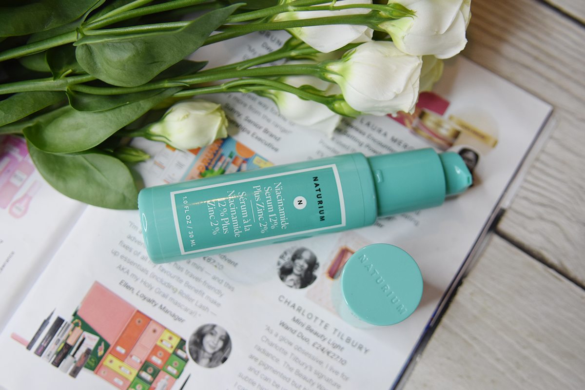 NATURIUM Niacinamide Serum